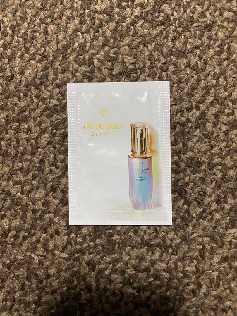 クレドポーボーテ ル・セラム サンプル100枚セット