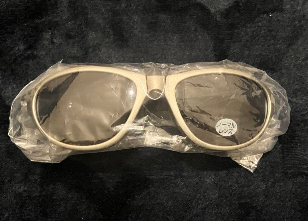 【新品】mont-bell トレッキンググラス シルバーメタリック　完売品