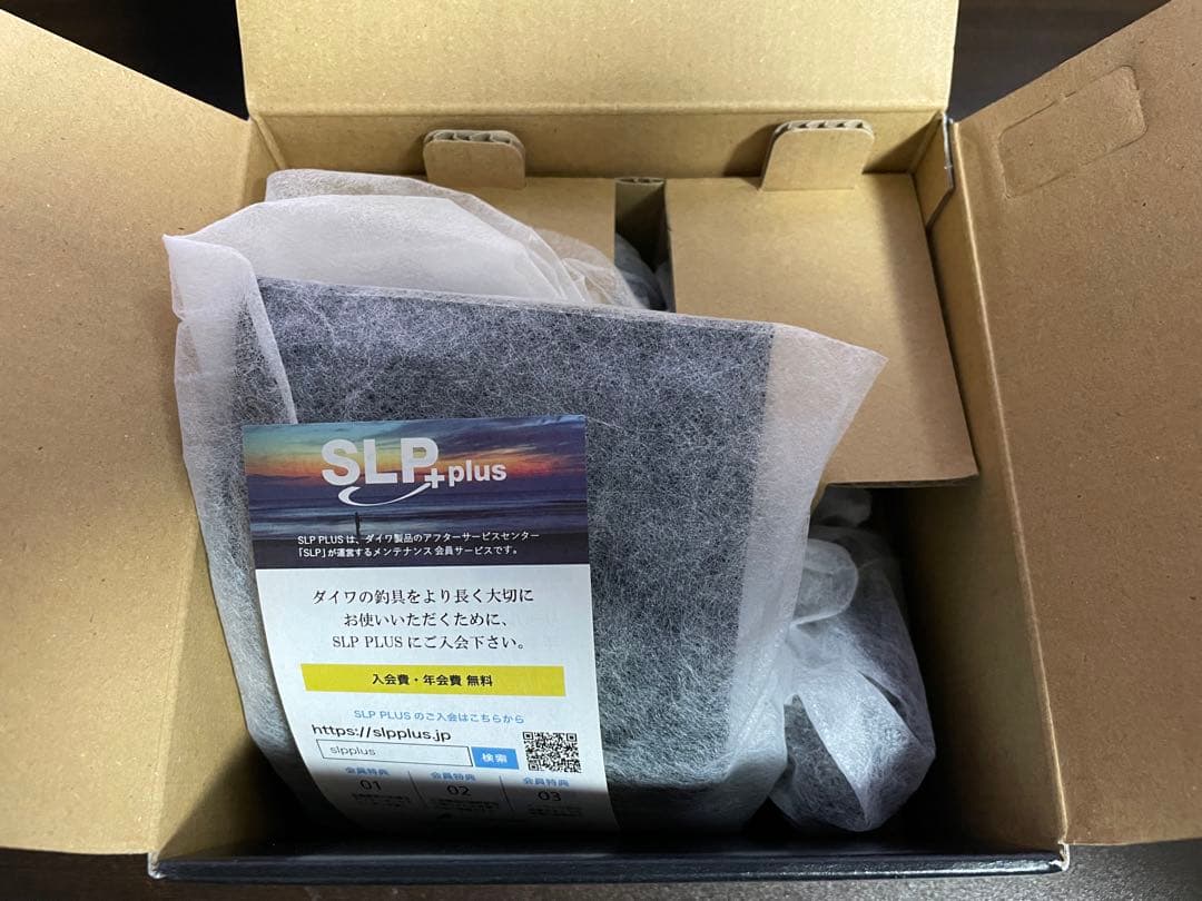 リール DAIWA 25 SALTIGA 300