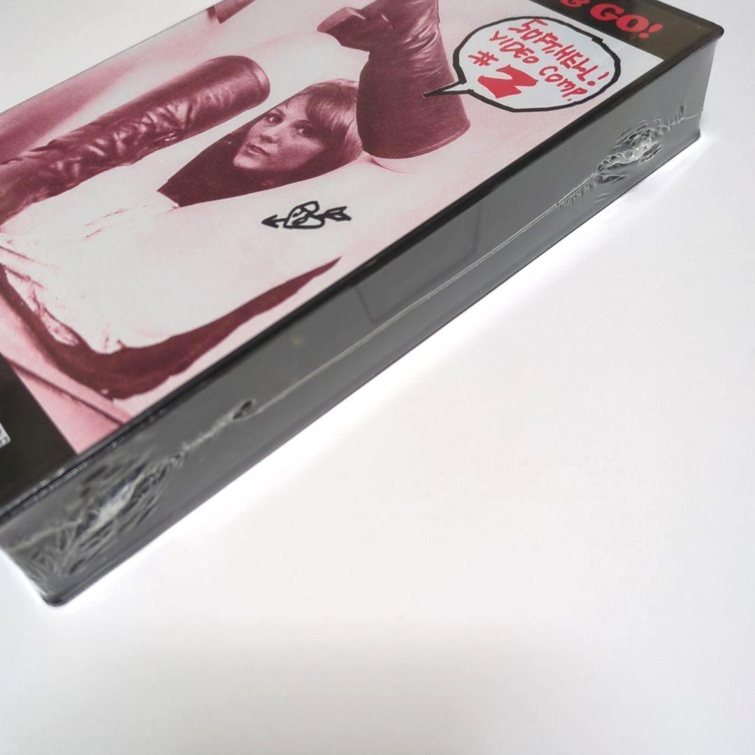 未開封 BOTTLE UP ＆ GO！VHS ビデオ