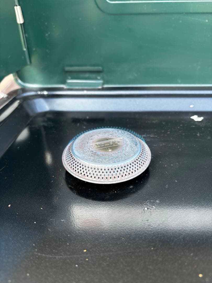 Coleman POWERHOUSE LP 2-BURNER /キッチンスタンド