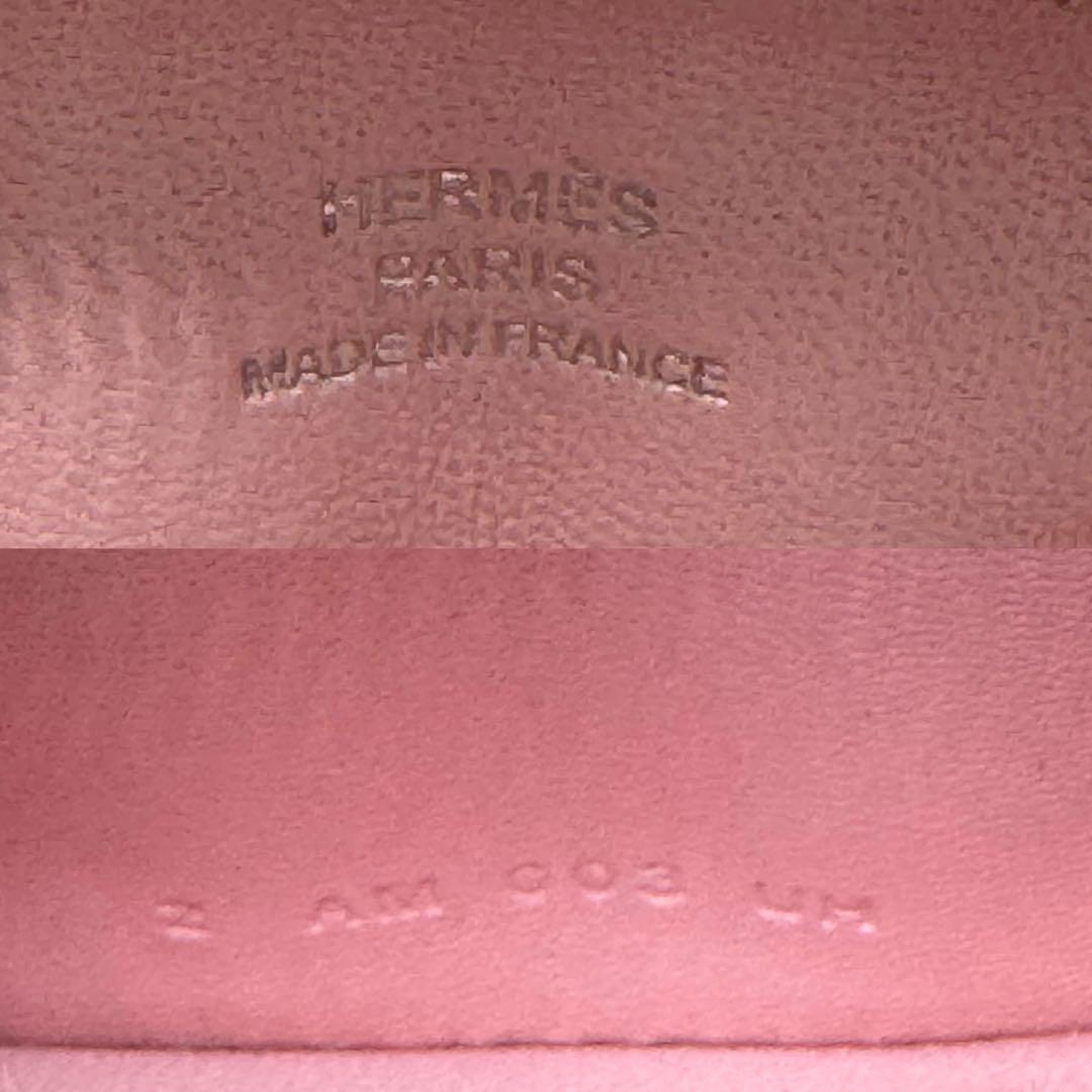 新品級　HERMES エルメス インザループ ボディバッグ ショルダー　Z刻印