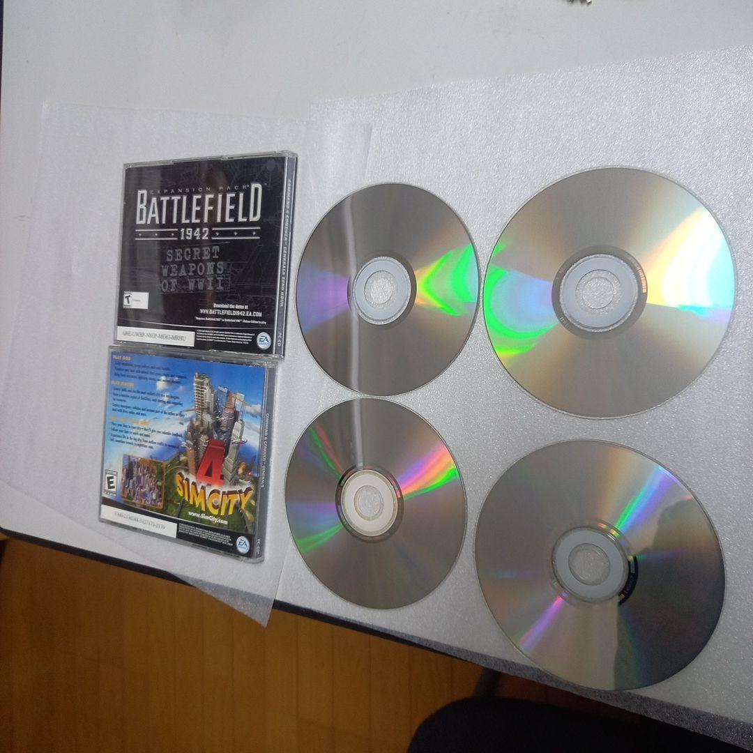 PCゲームソフト　海外版、北米版　13本セット　まとめ売り