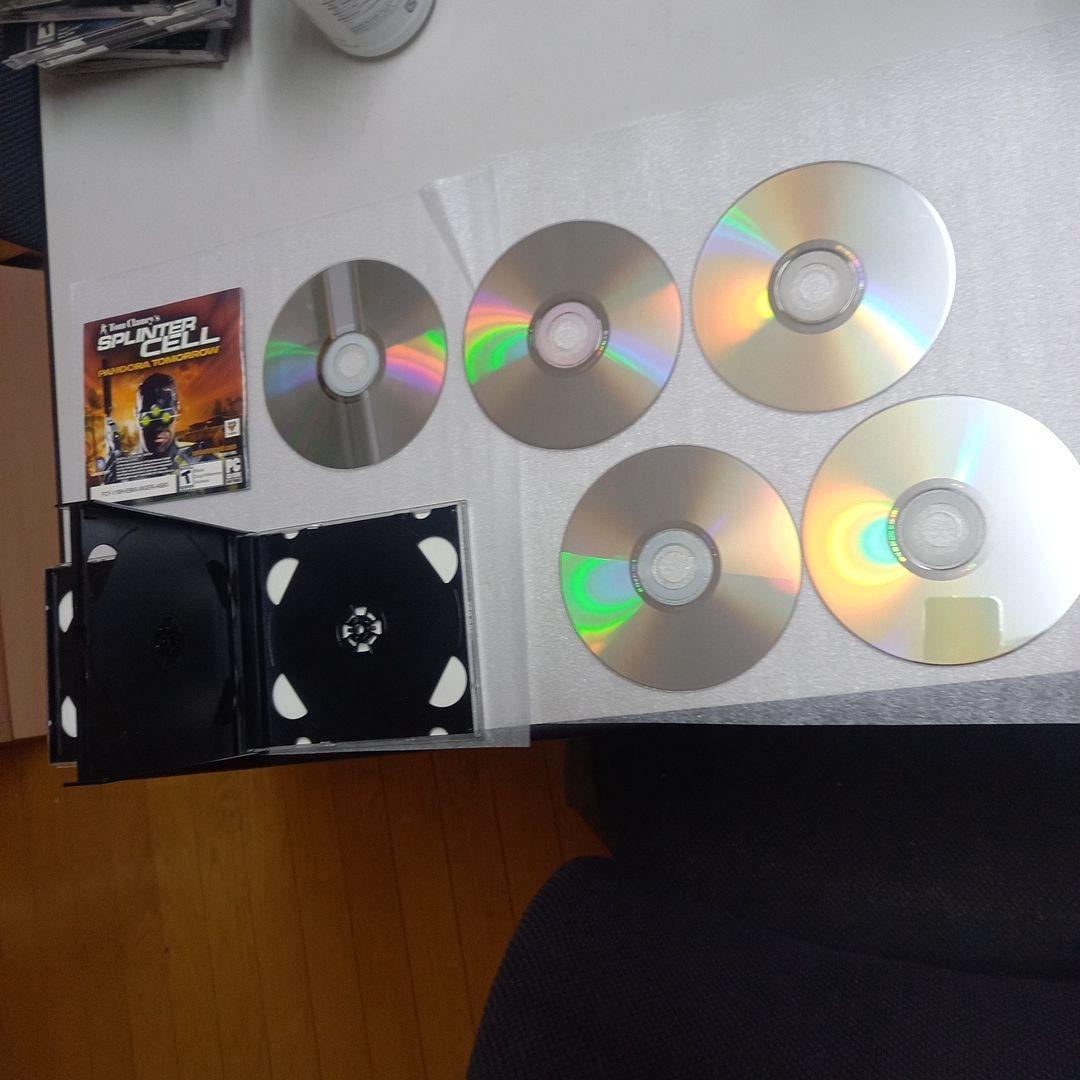 PCゲームソフト　海外版、北米版　13本セット　まとめ売り