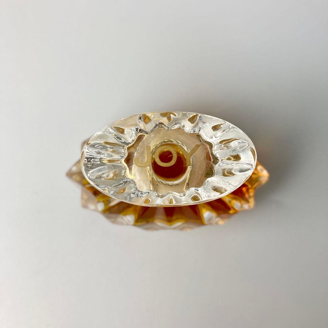 ジャンパトゥ JOY バカラ クリスタルボトル 未開栓 香水 30ml