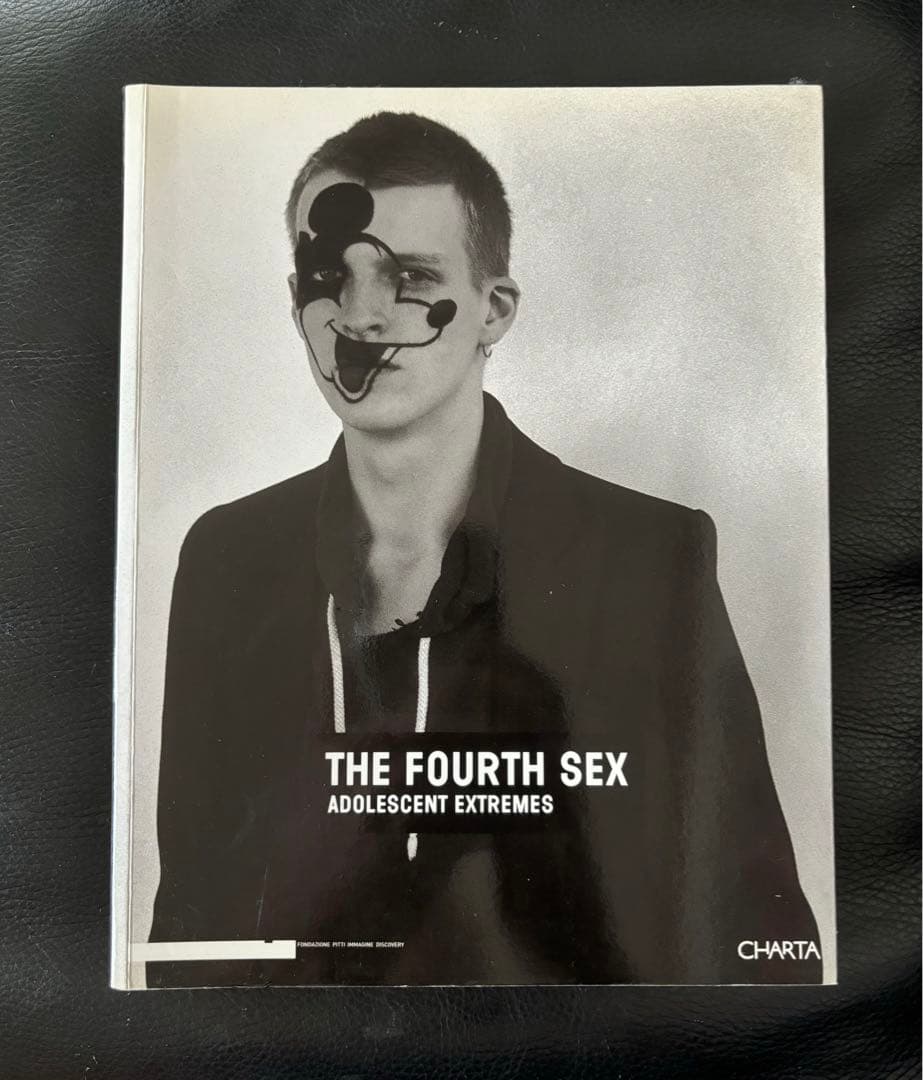 洋書 THE FOURTH SEX ADOLESCENT EXTREMES