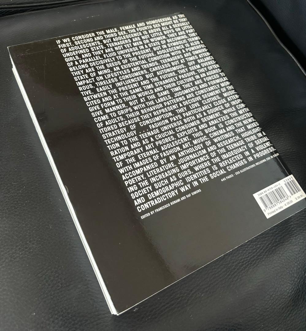 洋書 THE FOURTH SEX ADOLESCENT EXTREMES