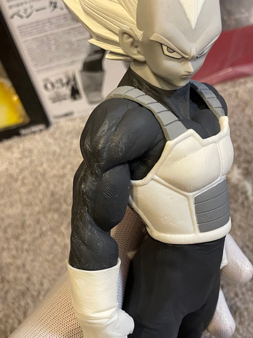 smsdベジータ 03 国内正規品　ドラゴンボール　フィギュア