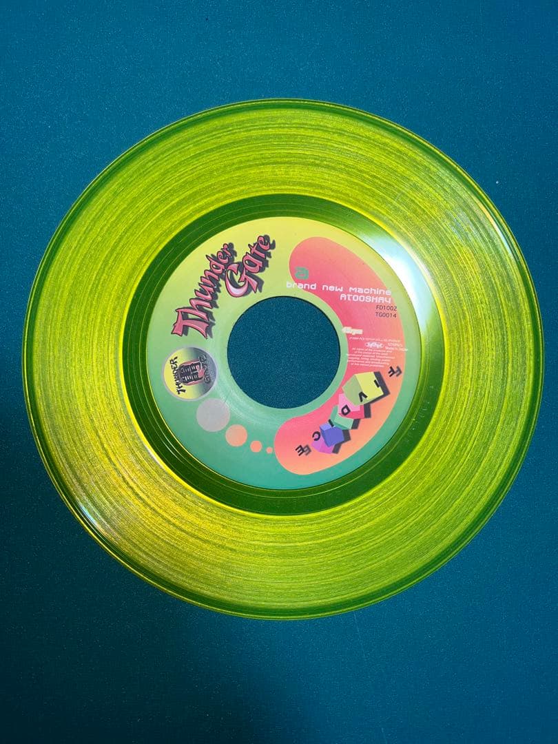 【希少】Brand New Machine - Atooshay