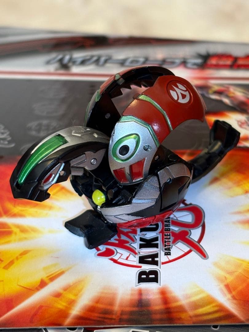 爆丸 ノヴァヘリオスMK2 本体のみ