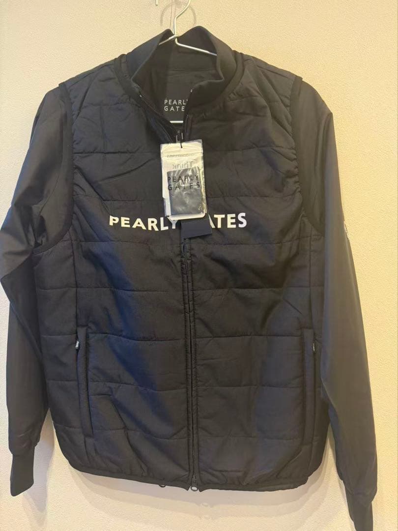 PEARLY GATES タフレックス×サーモトロン