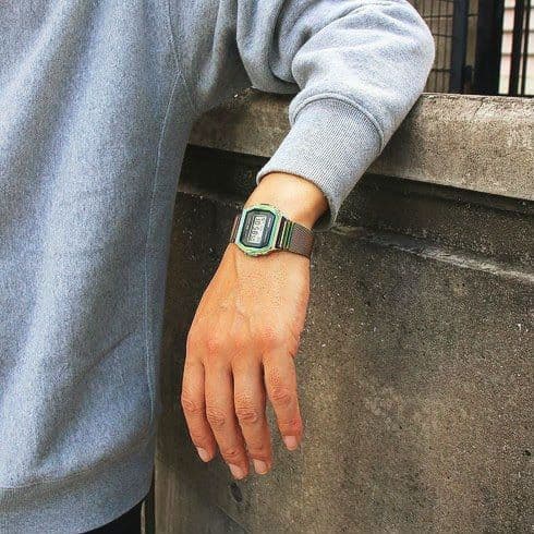 【TiCTAC限定】 CASIO STANDARD PREMIUM チプカシ