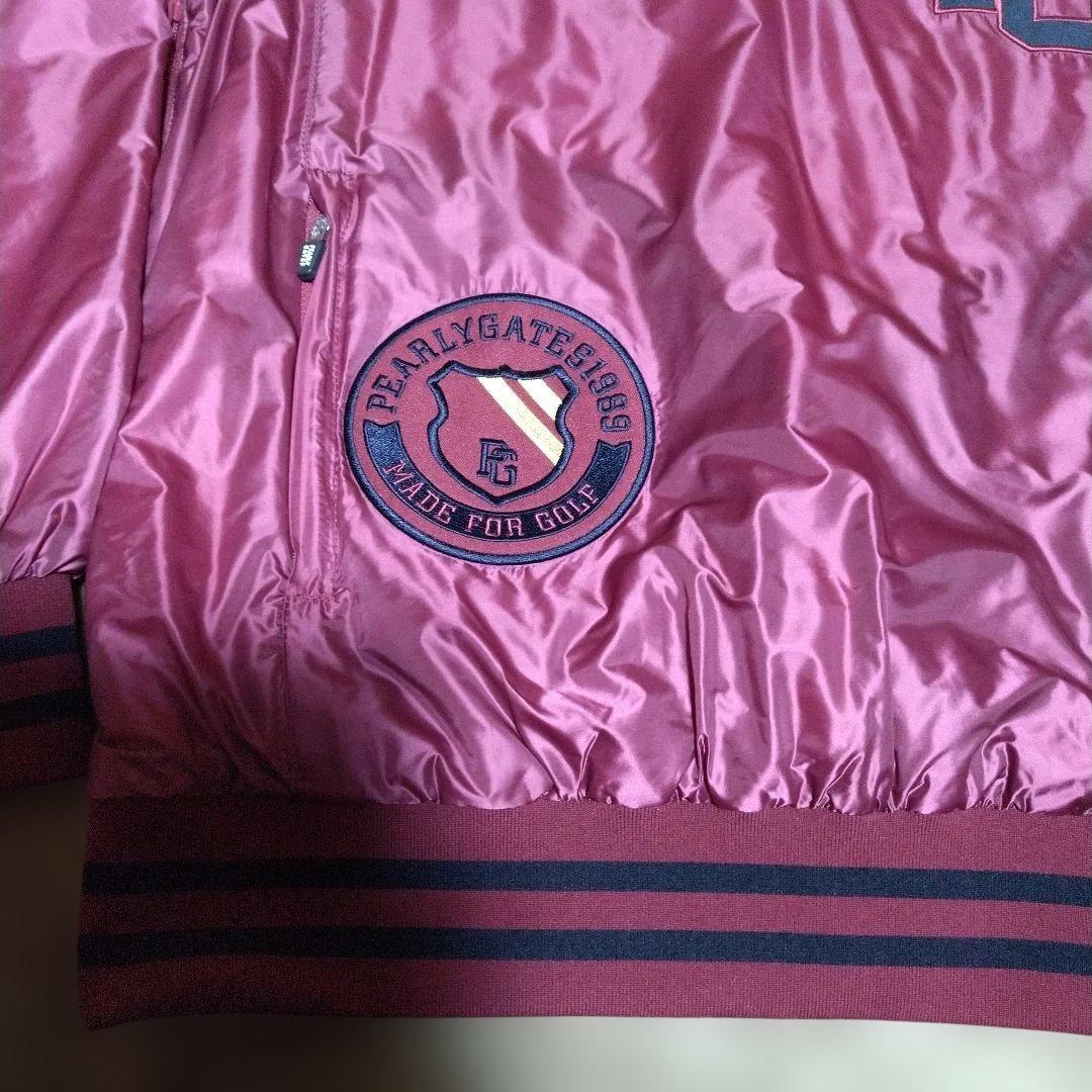 パーリーゲイツ スニード リバーシブル ジャケット サイズ2 袖取外し