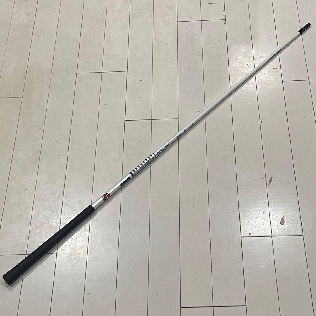 ツアーAD HD 5S ドライバー用 テーラーメイド純正カスタム