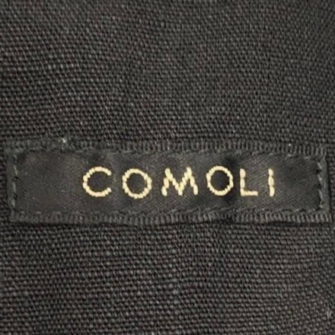 COMOLI リネンBDUジャケット