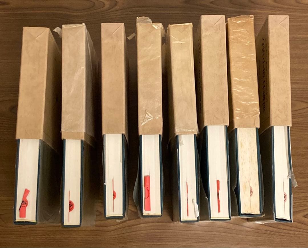 刀装小道具講座　全7巻＋別巻１　雄山閣　ハードカバー