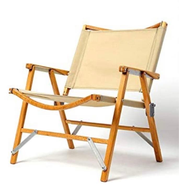 カーミットチェア　オーク　タン　中古品