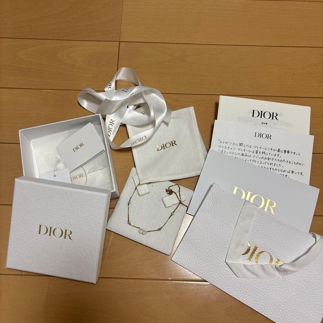 DIOR ネックレス