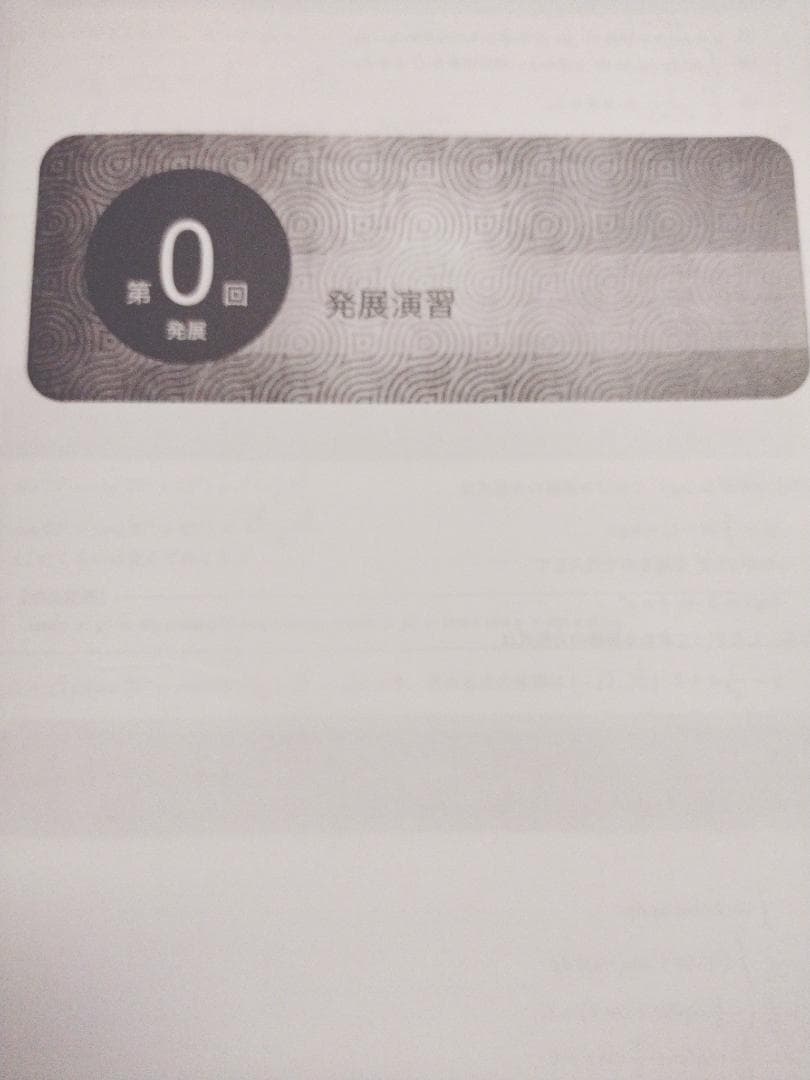 鉄緑会の亀井先生による数Ⅲ発展演習冊子　数学上位クラス使用　河合塾　駿台　東進
