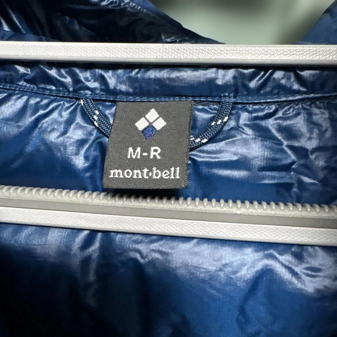 mont-bell パーマフロストライトダウンパーカ GORE-TEX M-R