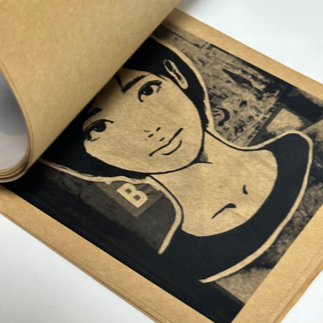 アート・デザイン・音楽 KYNE zine COPY&PASTE 2