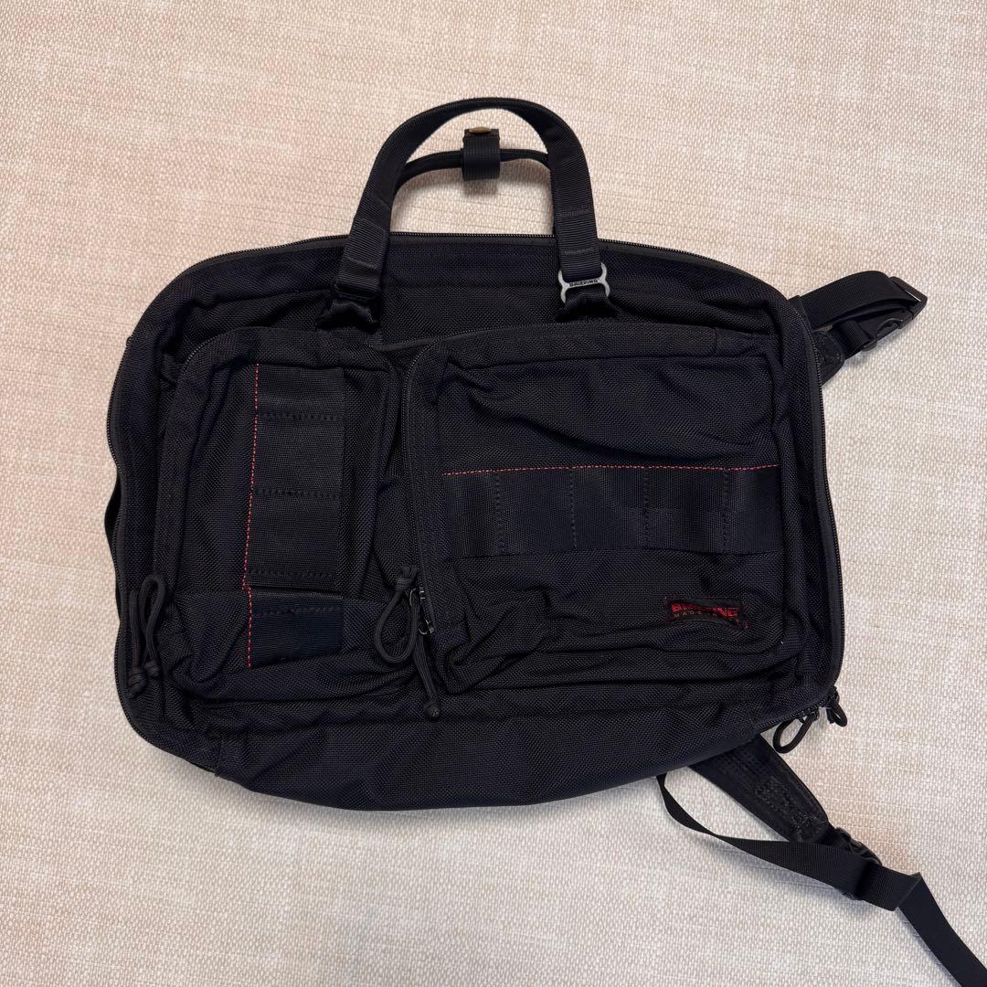 BRIEFING（ブリーフィング） NEO TRINITY LINER ブラック