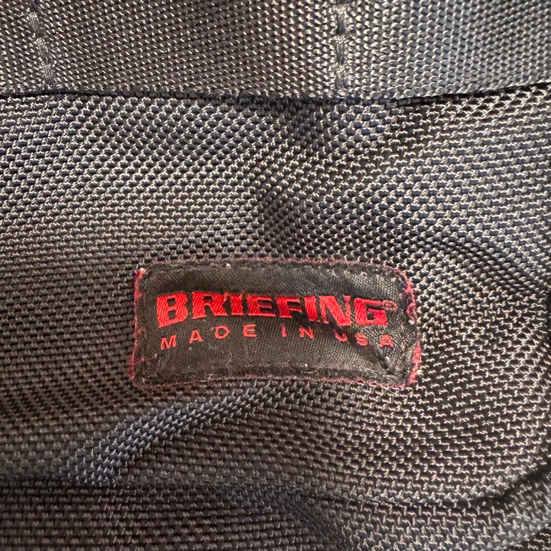 BRIEFING（ブリーフィング） NEO TRINITY LINER ブラック