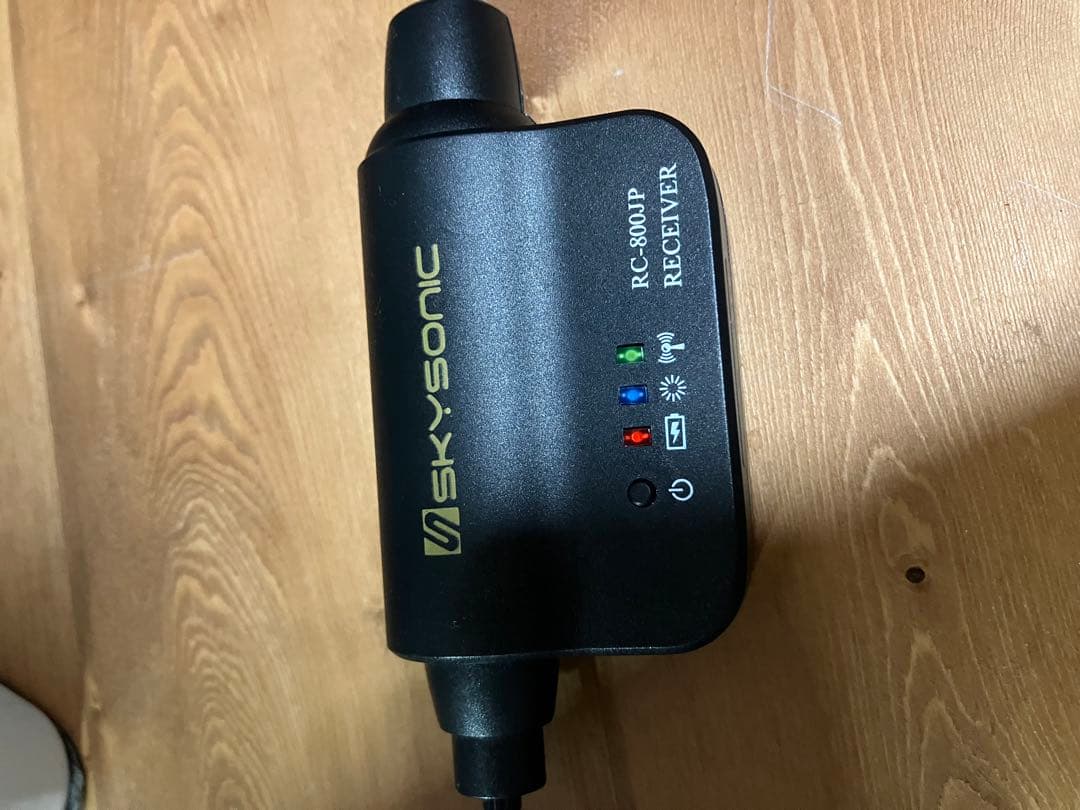 SKYSONIC WL-800JP ワイヤレスピックアップ