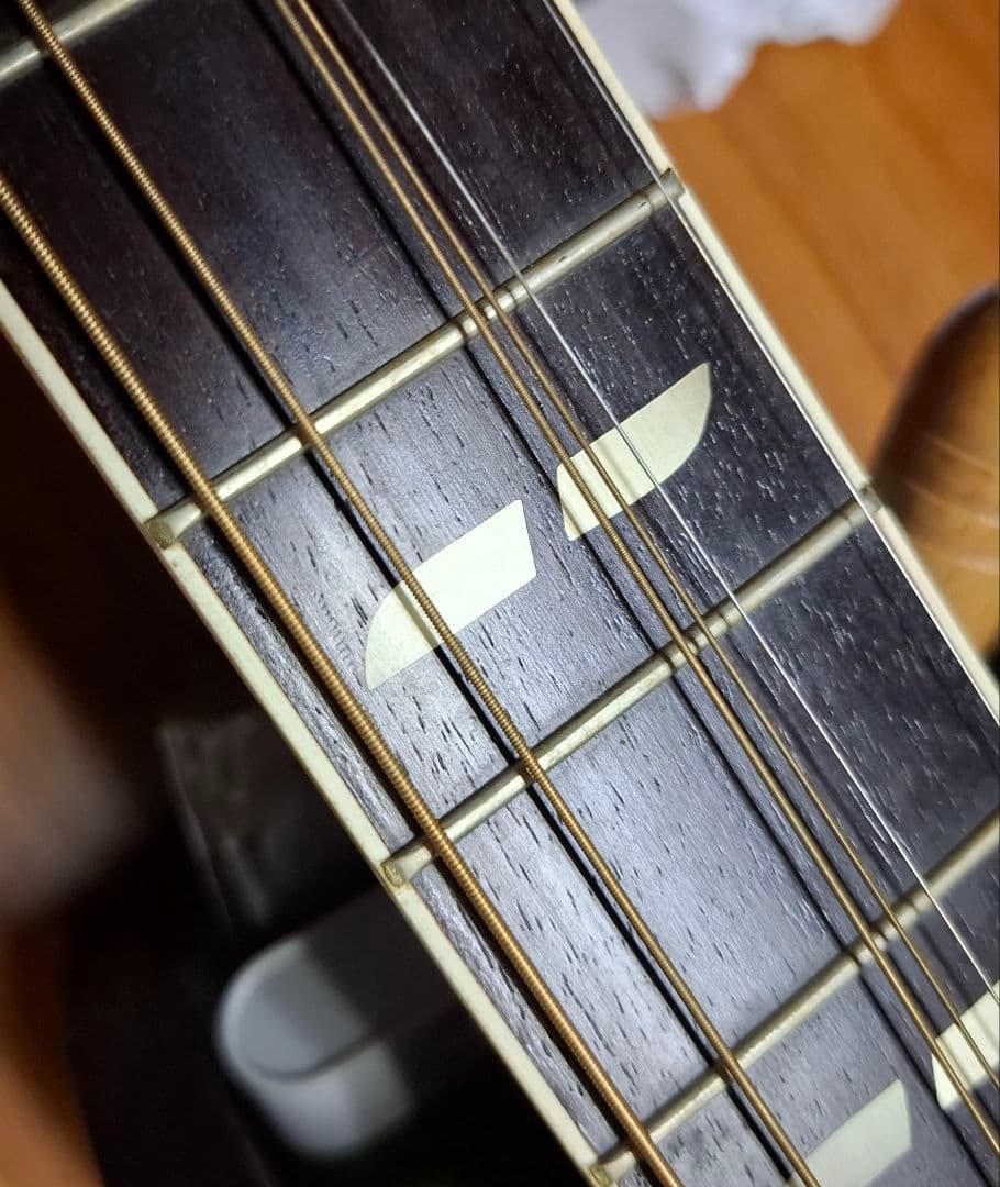 YAMAHA FG-401W アコースティックギター