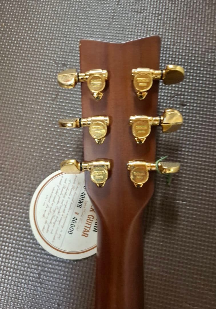 YAMAHA FG-401W アコースティックギター