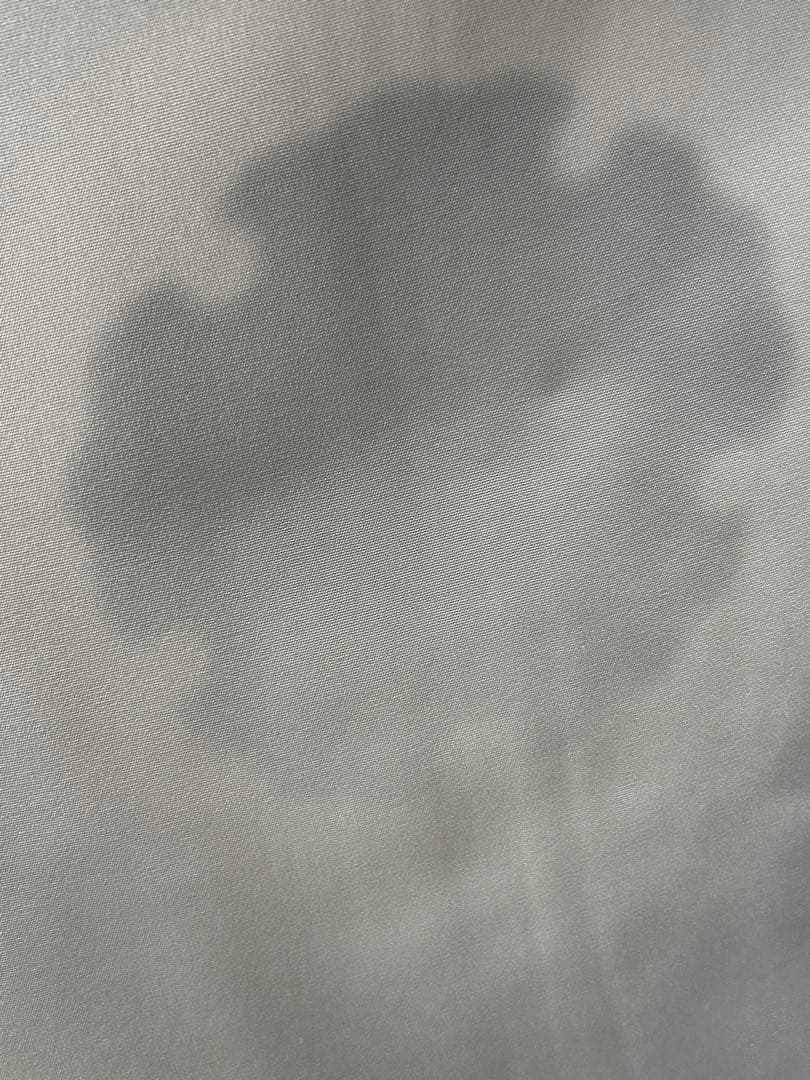 ねむの木＠きもの好き様御専用　IB-12 襦袢　長襦袢　薄灰単衣しつけ 美品