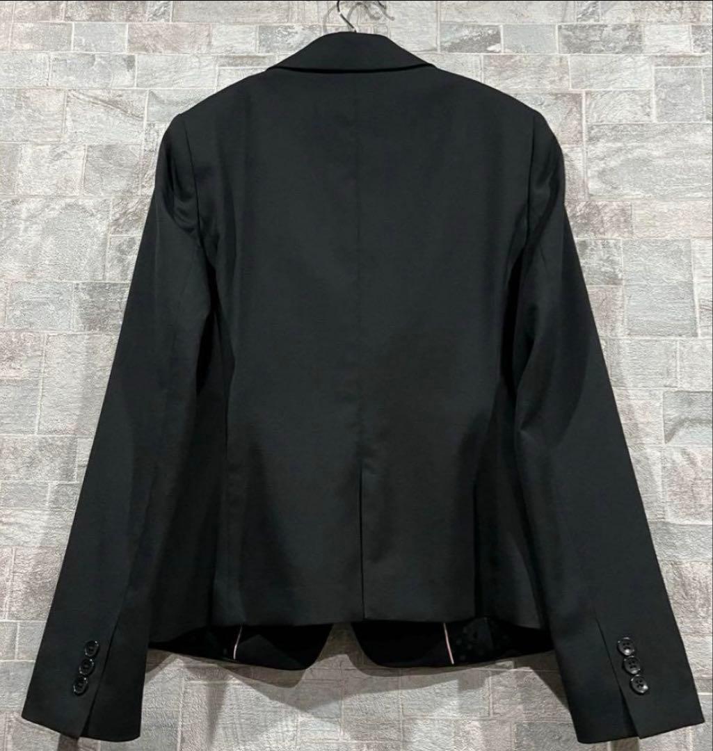 n-line 洋服の青山 リクルートスーツ上下 7号 ブラック 新品同様