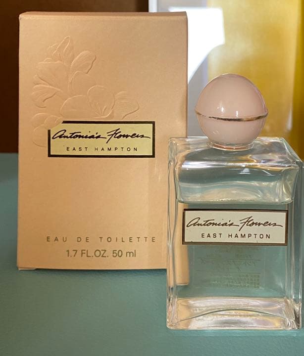 アントニアズフラワーズ　トワレ　50ml