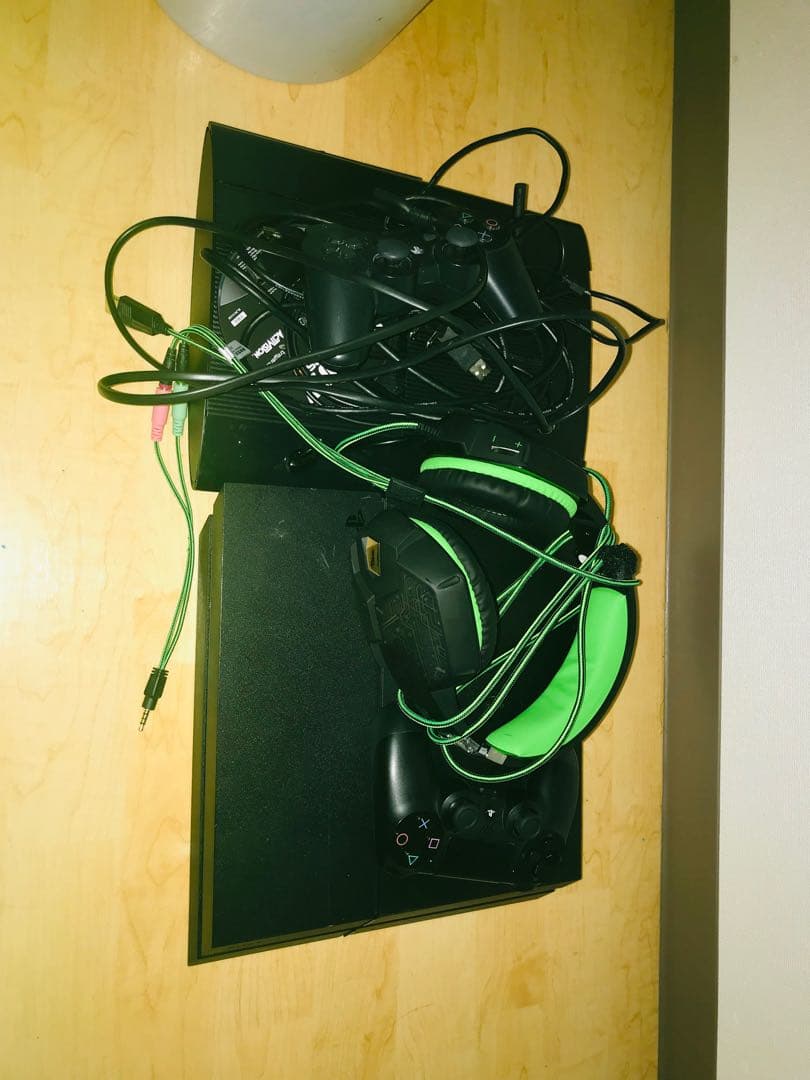 限定値下げps4ps3カスタムセット！