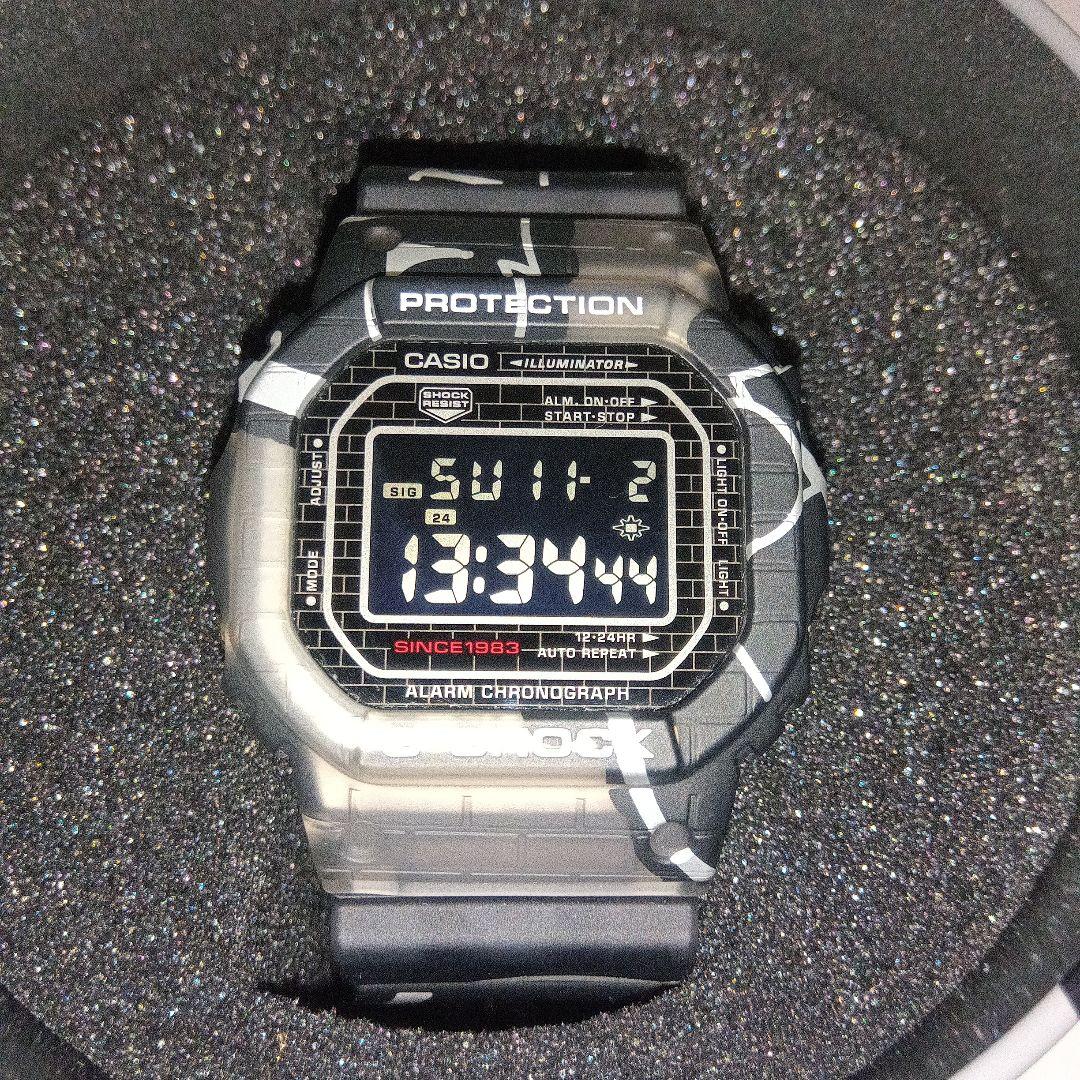 G-SHOCK　DW-5000SS-1JR