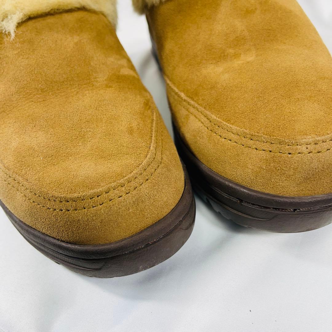 UGG SUNDANCE ブラウン ムートンブーツ