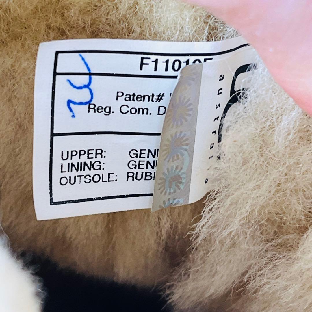 UGG SUNDANCE ブラウン ムートンブーツ