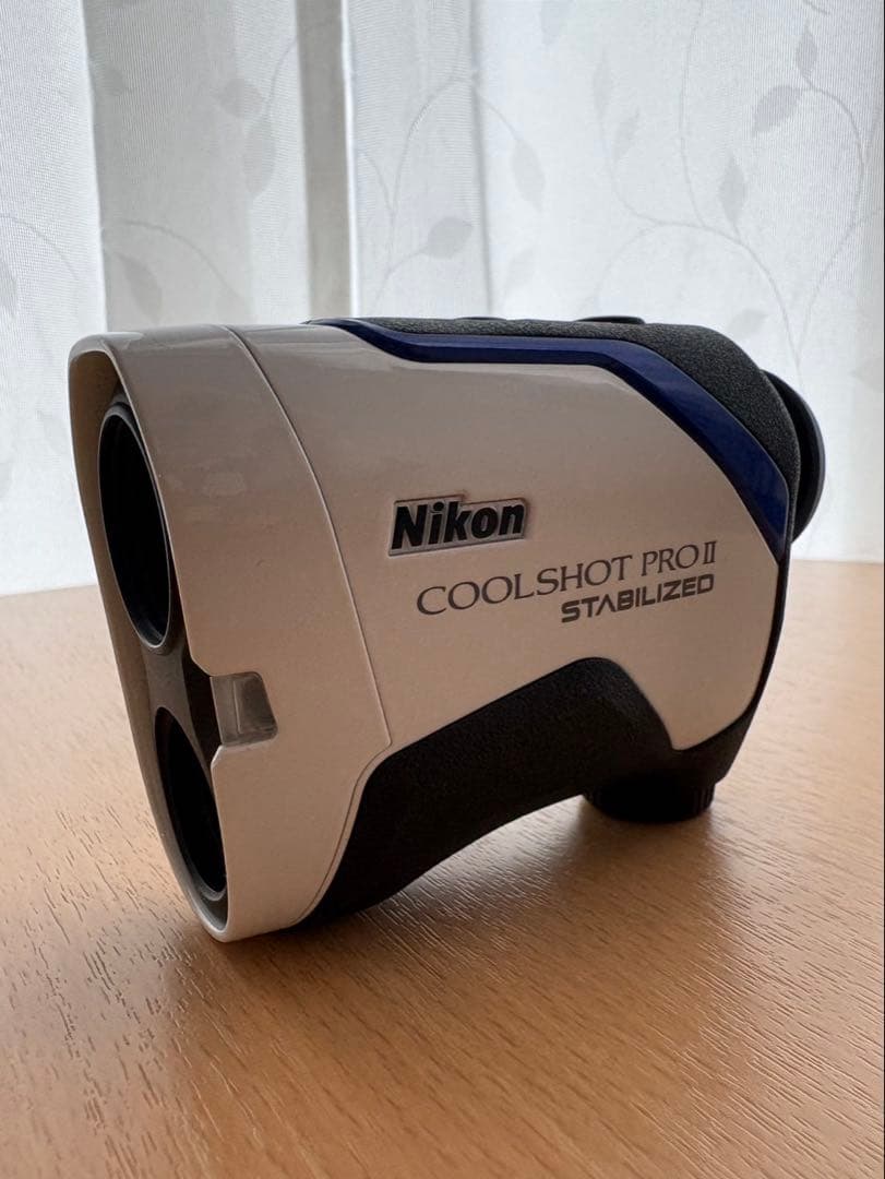 Nikon COOLSHOT PRO II ゴルフ用距離計
