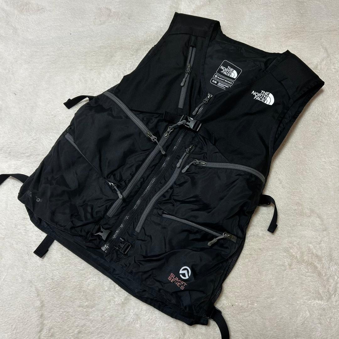 ノースフェイス パウダーガイドベスト スキー スノーボード NP51299
