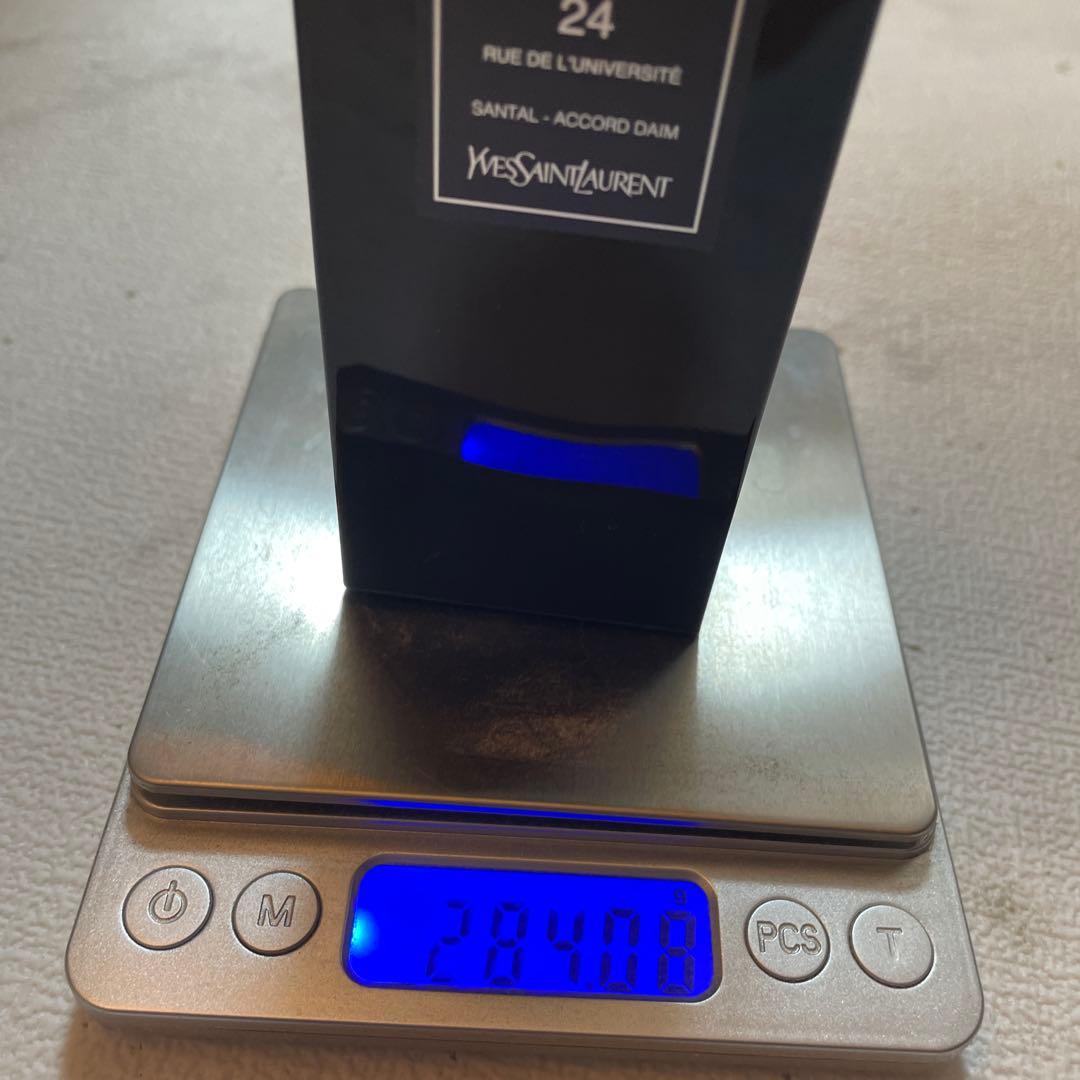 イヴサンローラン ル ヴェスティエール デ パルファム