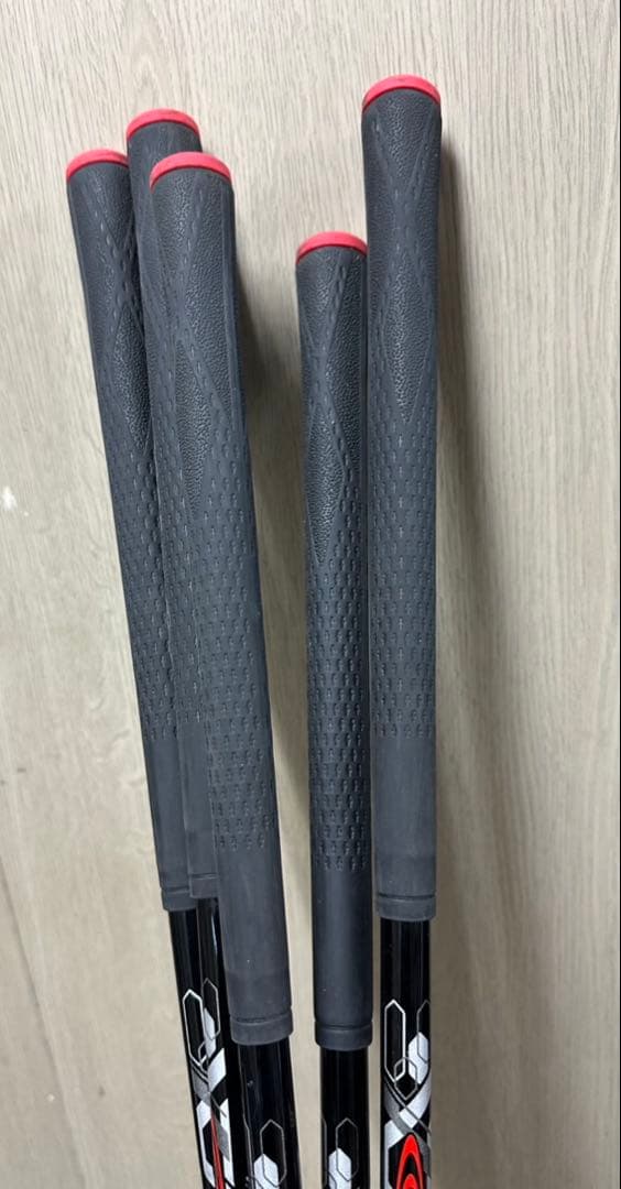 SRIXON zx5 デザインチューニング 限定 アイアン5本セット