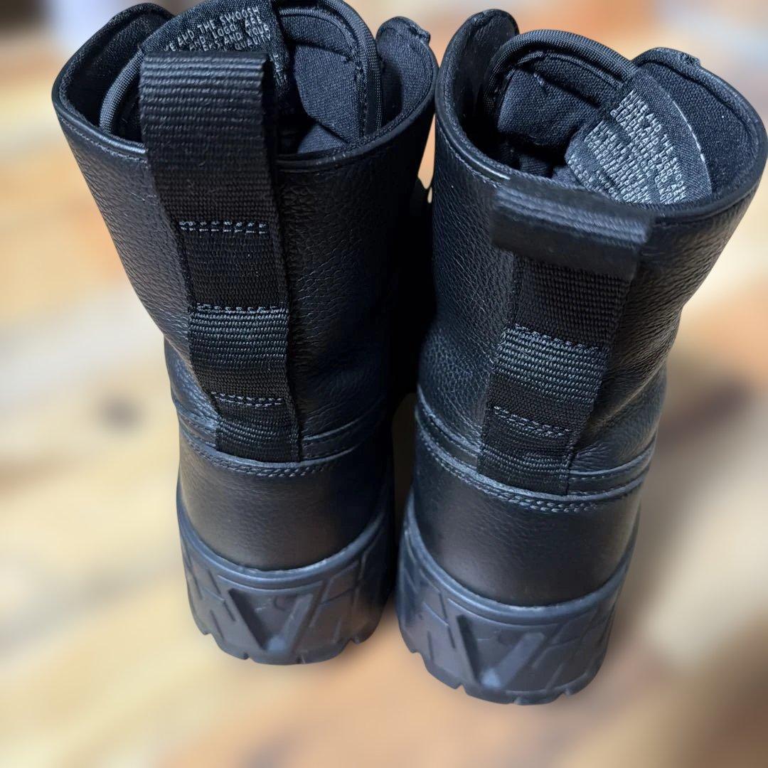 早い者勝ち！　ジョーダン　ブルックリン　ブーツ　Brooklyn ブラック