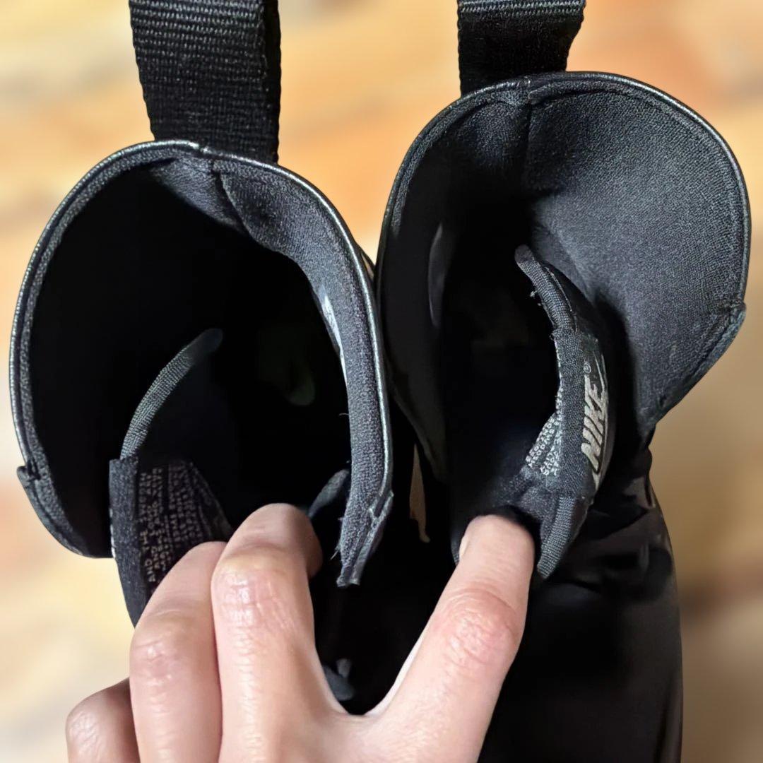 早い者勝ち！　ジョーダン　ブルックリン　ブーツ　Brooklyn ブラック