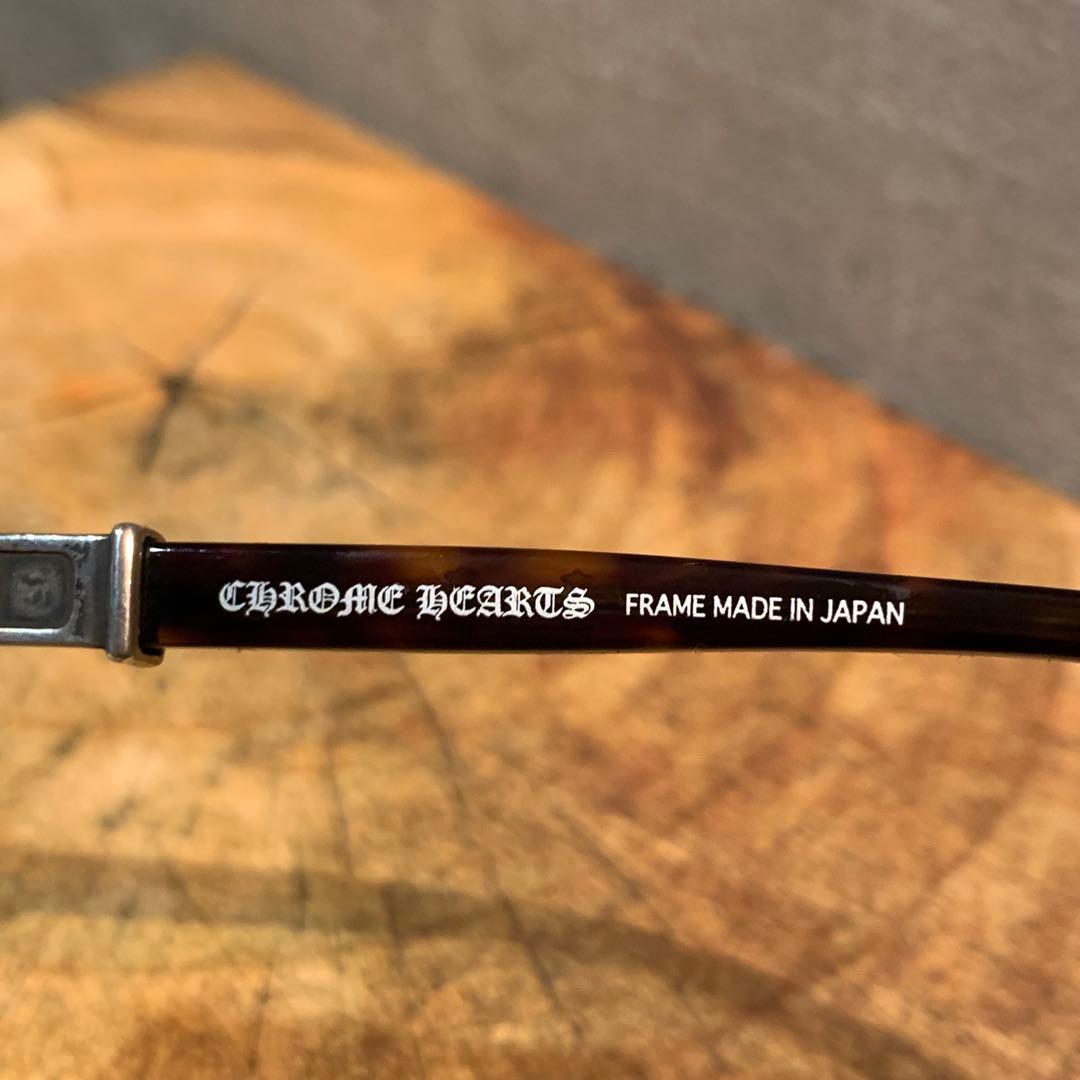 クロムハーツ メンズ サングラス GRANDBEAST グランドビースト