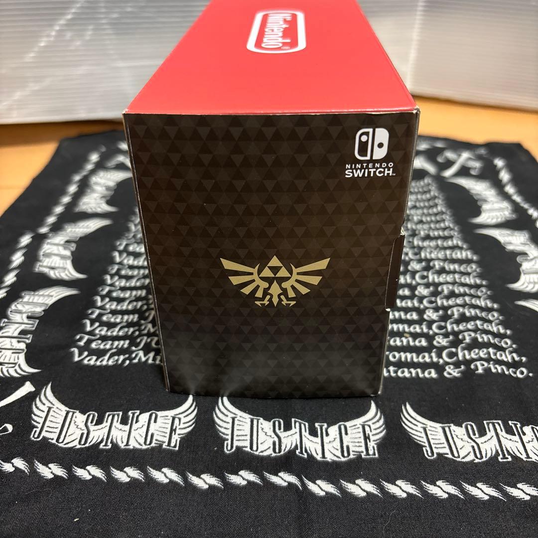 未使用 Switch Lite スイッチライト本体 ハイラルエディション