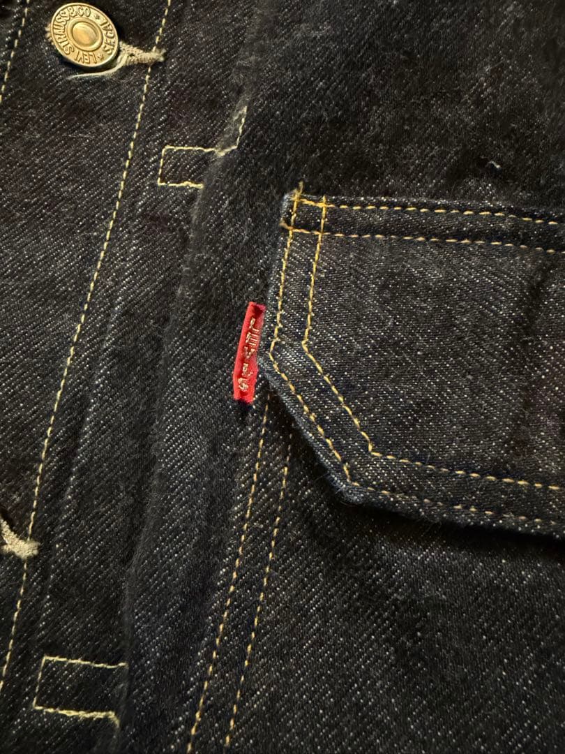 Levi's 507XX デニムジャケット 42 LVC 日本製