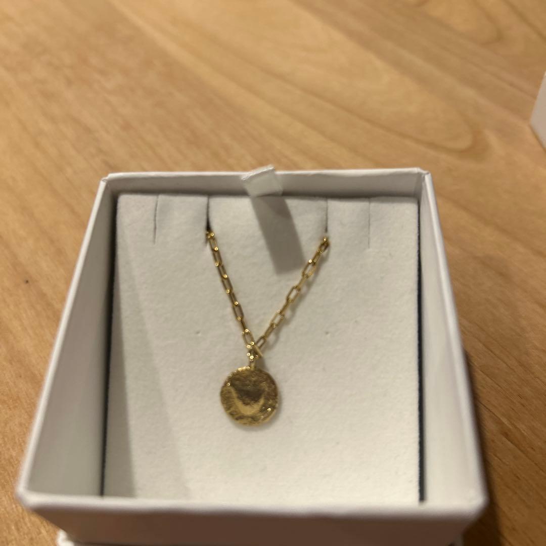 l*w様 お値下げ❣️マリハ9mmネックレス