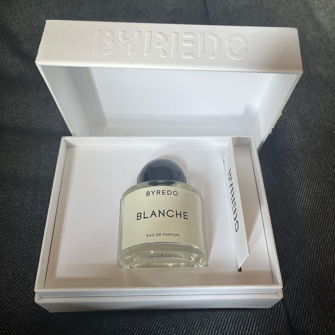BYREDO BLANCHE 50ml バイレード　ブランシュ