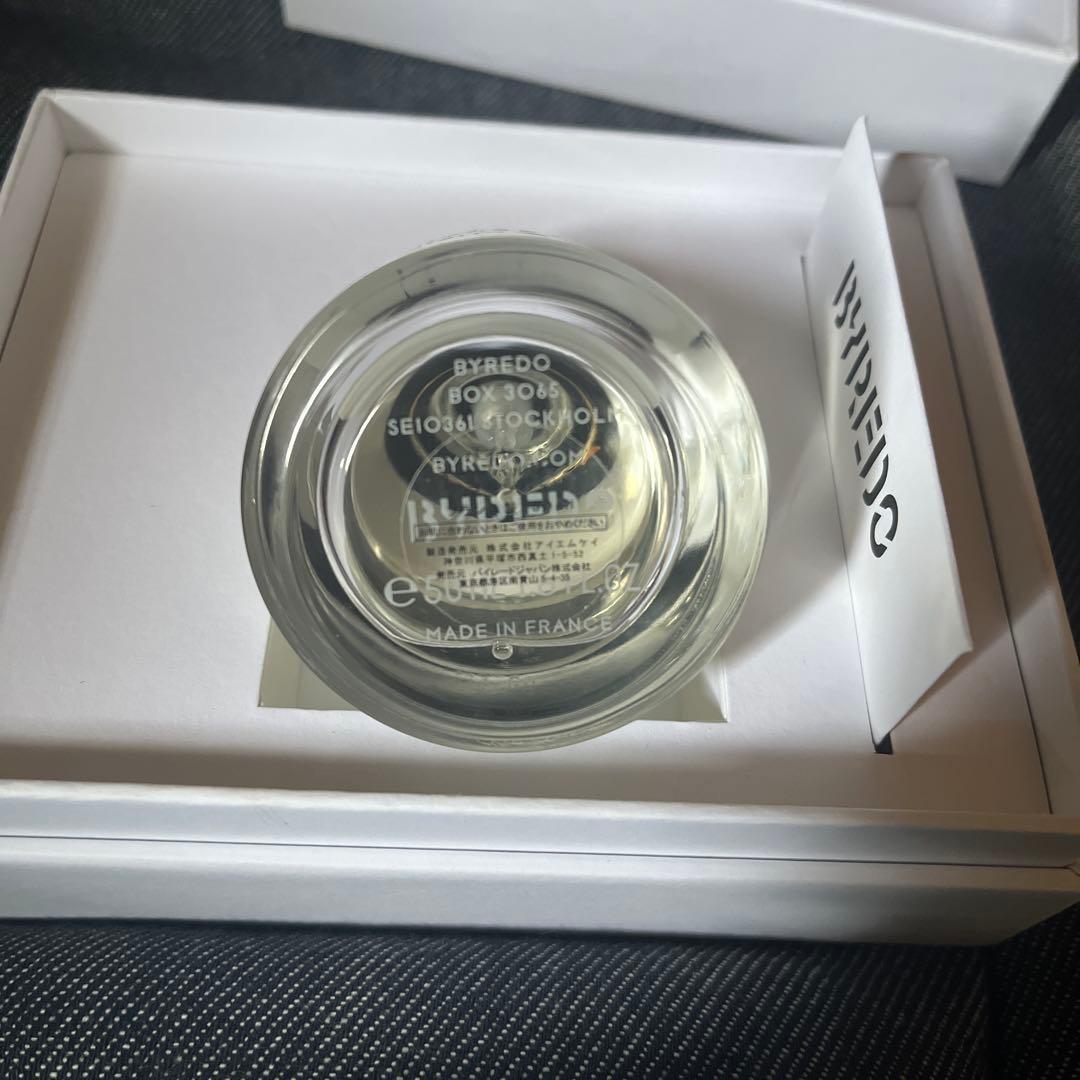 BYREDO BLANCHE 50ml バイレード　ブランシュ