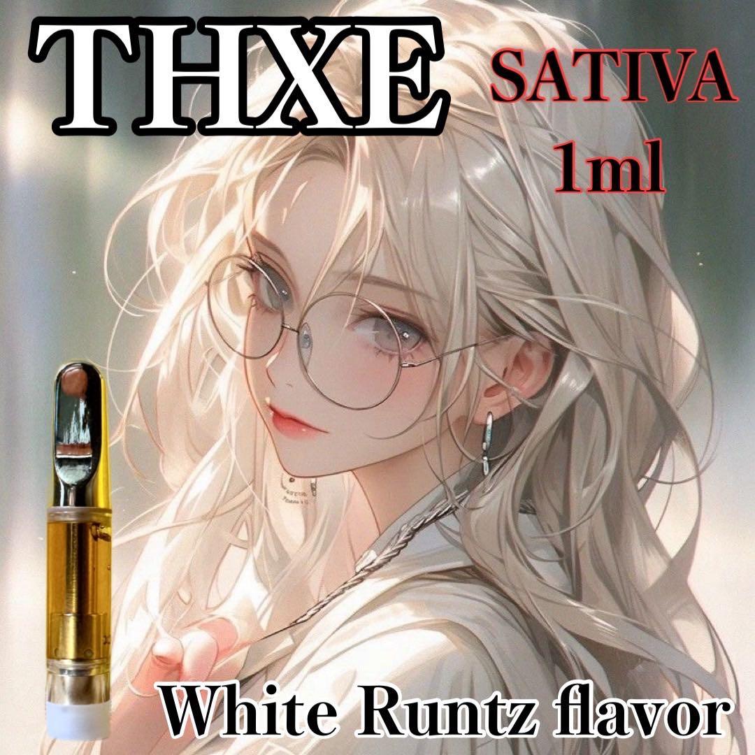 THXEリキッド1ml CBD CBP CBN CNP CBG CRD
